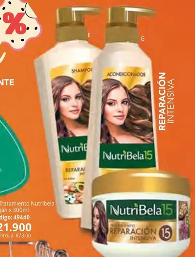NutriBela - Tratamiento Nutribela