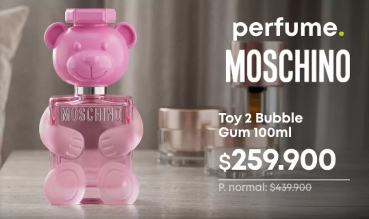 Moschino - Toy 2 Bubble Gum