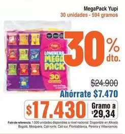 Yupi - MegaPack