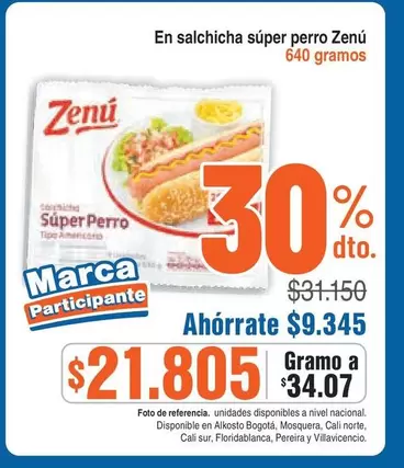 Zenú - súper Perro