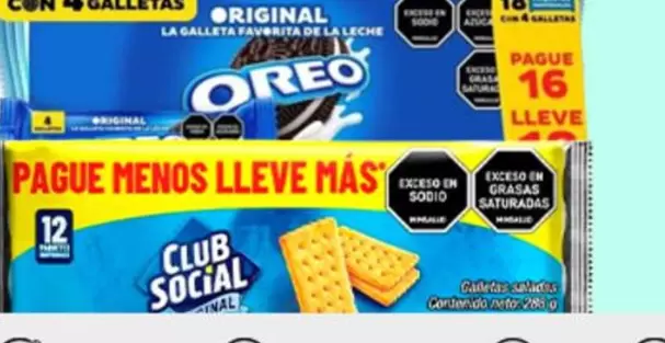 oreo - Galletas