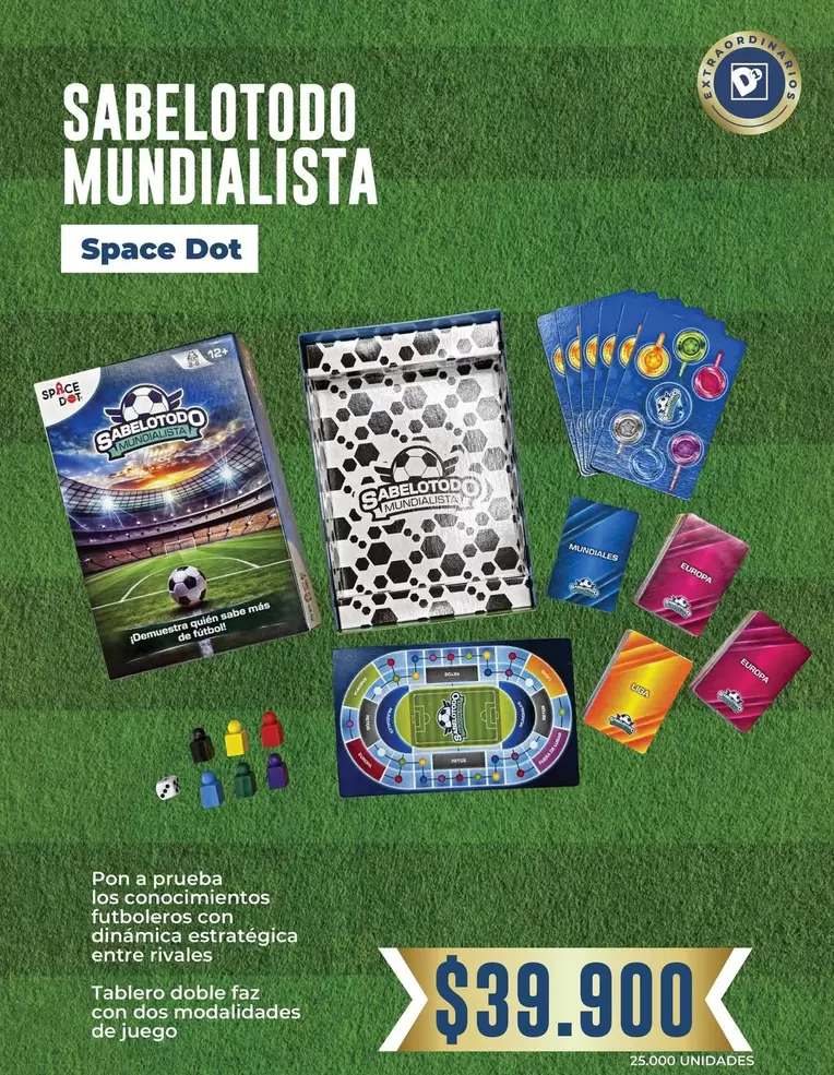 Sabelotodo Mundialista