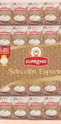 Supremo - Arroba De Arroz Selección Especial 