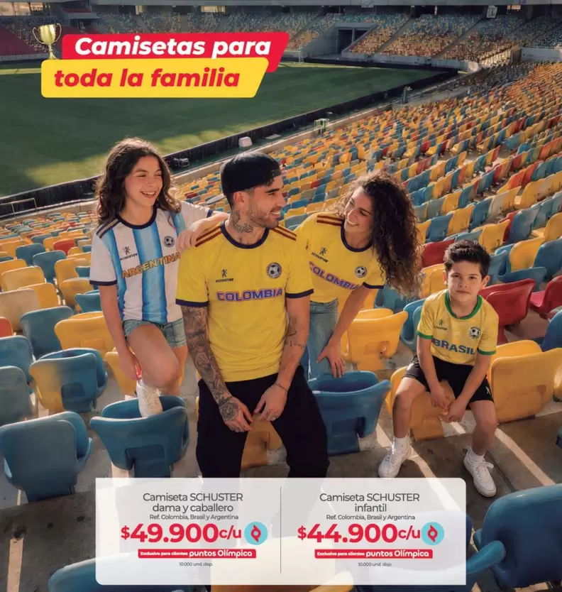 Familia - Camisetas para toda la familia
