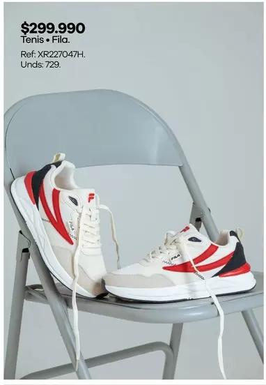 Fila - Tenis