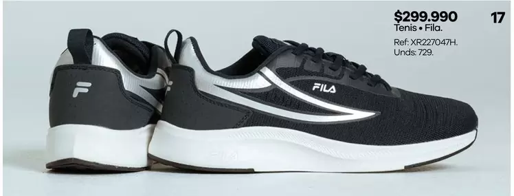 Fila - Tenis