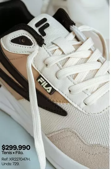 Fila - Tenis