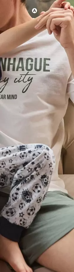 Bronzini - Conjunto Pijama Corta-Corta