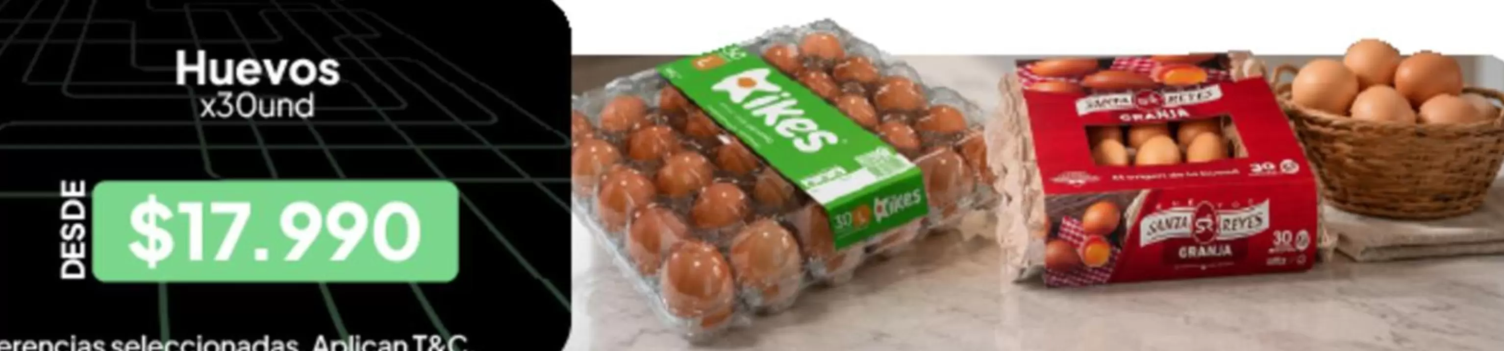 Kikes - Huevos