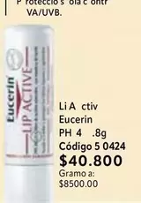 Eucerin - Lip Active