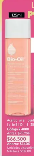Bio Oil - Aceite para cuidado de la piel