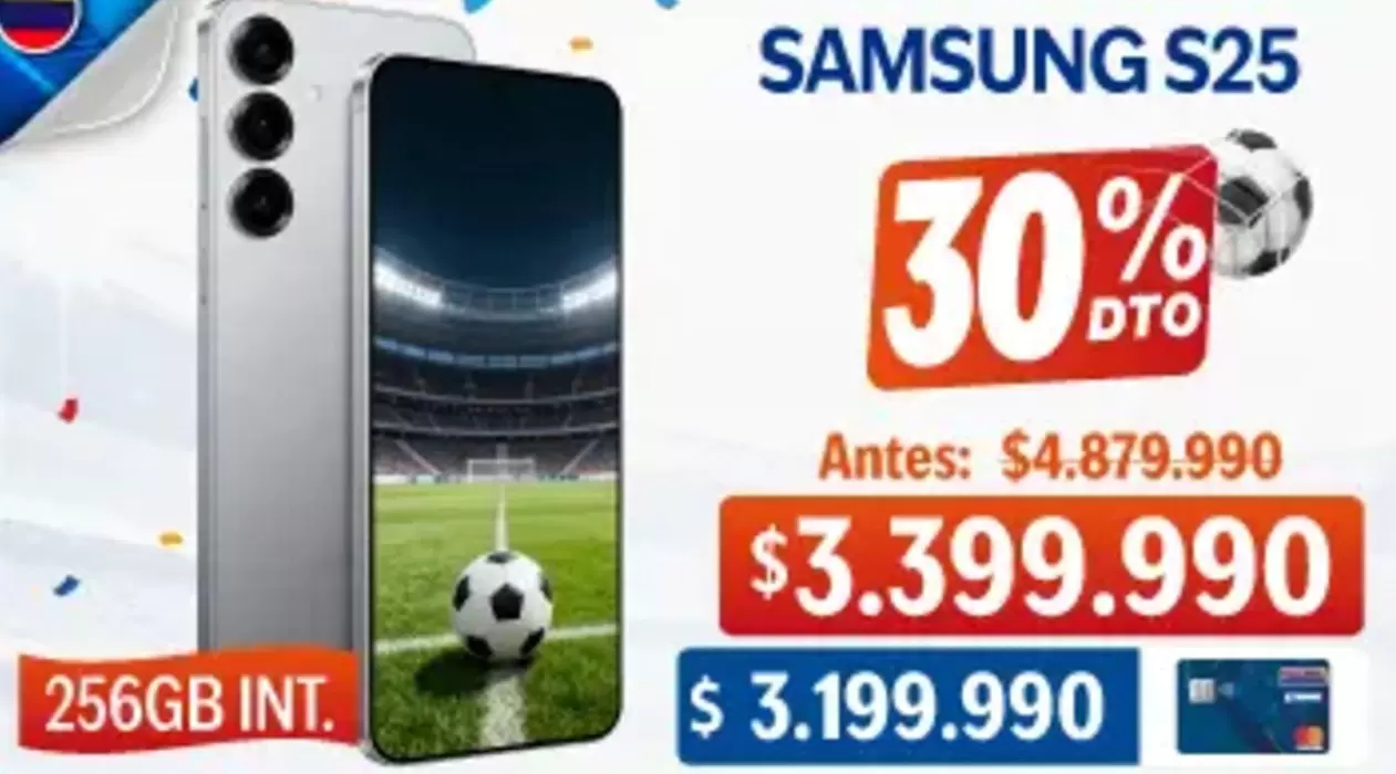Samsung - SAMSUNG S25