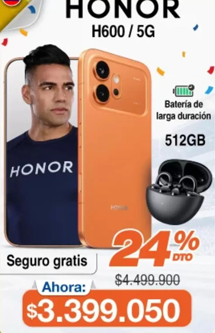Honor - H600 / 5G