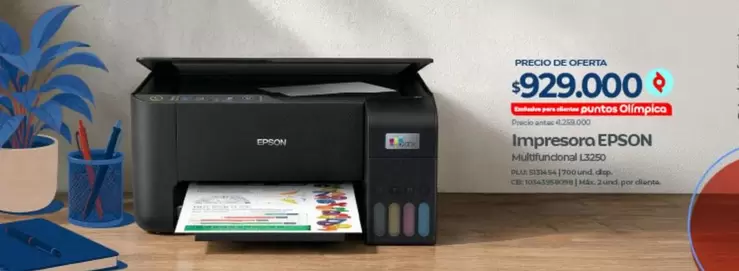 Epson - Impresora