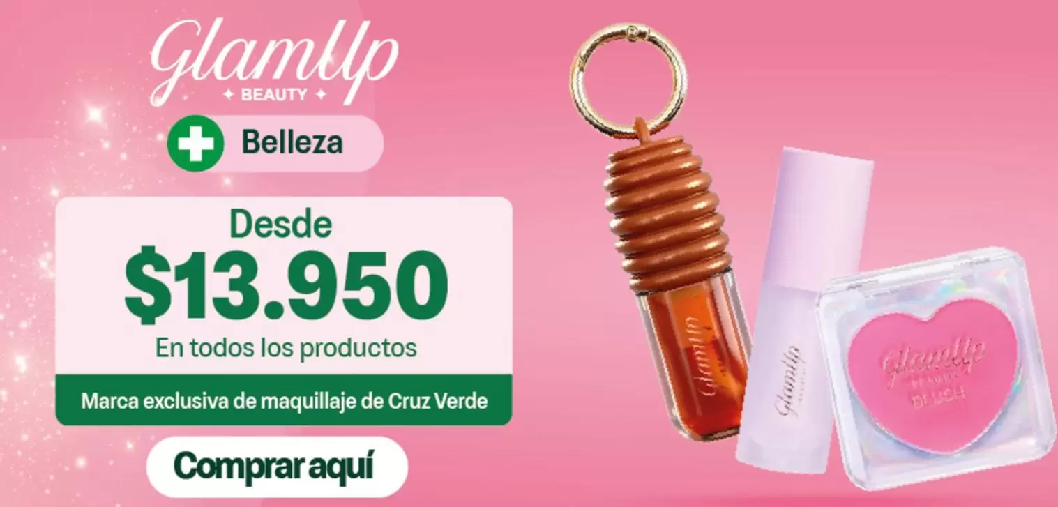 Cruz - Glamup Beauty