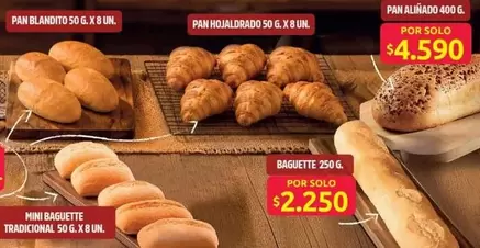 PAN ALINADO 400 G