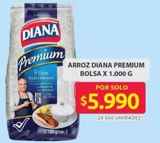 Diana - ARROZ PREMIUM