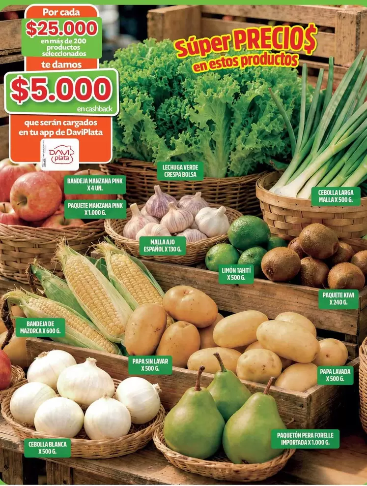 super - Super Precios en estos productos