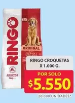 Ringo - Croquetas