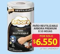 Premium - PAÑO REUTILIZABLE PREMIUM