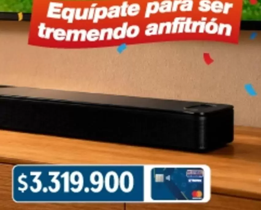 Soundbar
