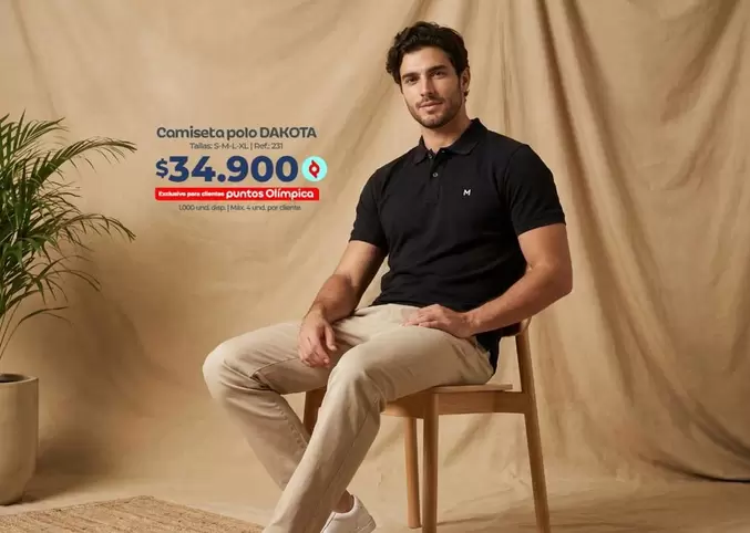Exclusive - Camiseta polo