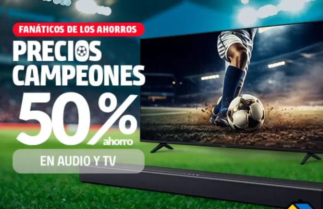 PRECIOS CAMPEONES