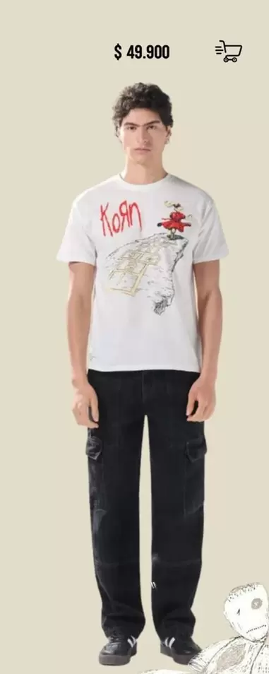 Korn T-Shirt
