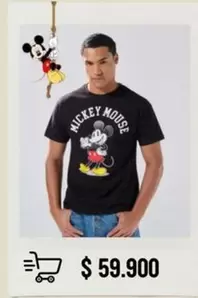 Disney - Mickey Mouse T-Shirt