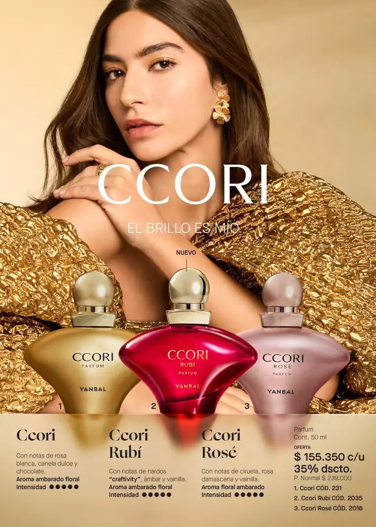 CCORI - -