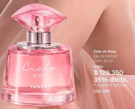 Cielo - en Rosa Eau de Parfum