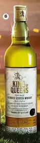 King Of Queens - Whisky X 750 Ml