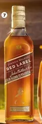 Johnnie Walker - Whisky Red Label