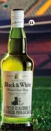 Black & White - Whisky Chivas Regal 12 Años X 1 L 