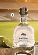 Patron Cristalino - Tequila 