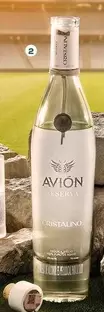Cristalino - Tequila Avion 