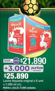 Alquería - Leche Original