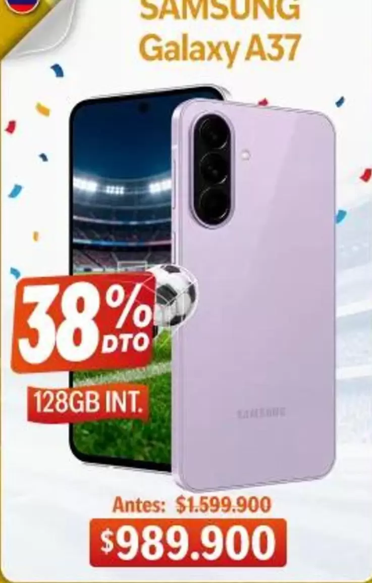 Samsung - Galaxy A37