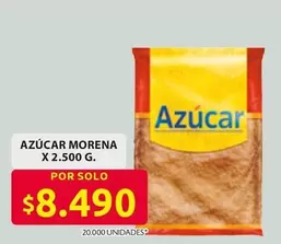 Azúcar Morena