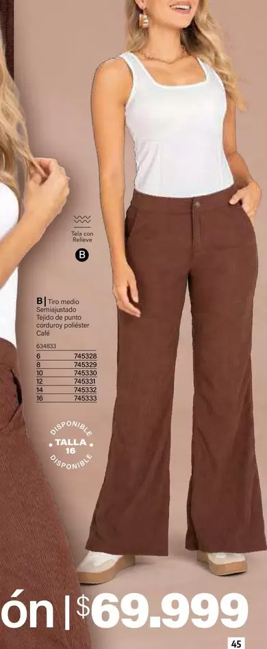 Pantalón