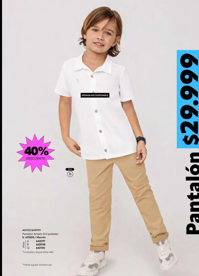 no - Pantalón