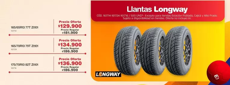 no - LLANTAS