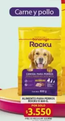 Alimento para perros