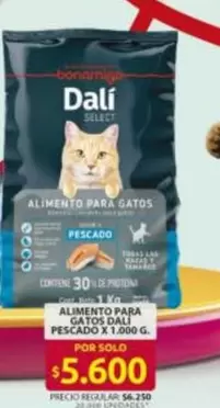 Alimento para gatos