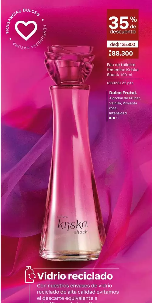 Dulces - Eau de Toilette