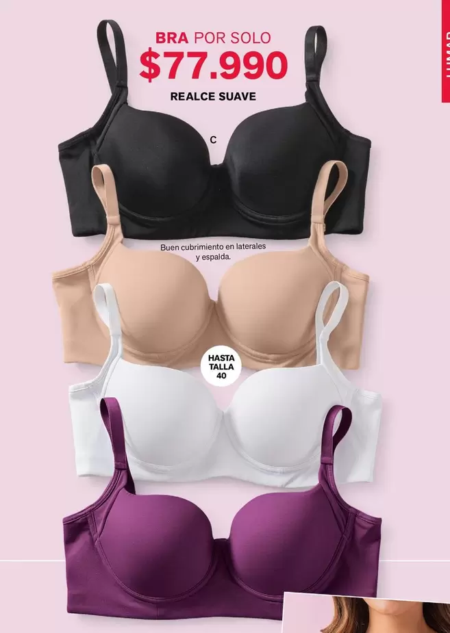 Suave - BRA