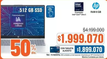 HP - Laptop