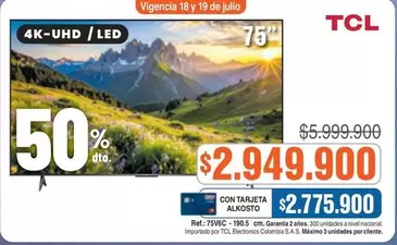 Led - 4K-UHD / LED TV