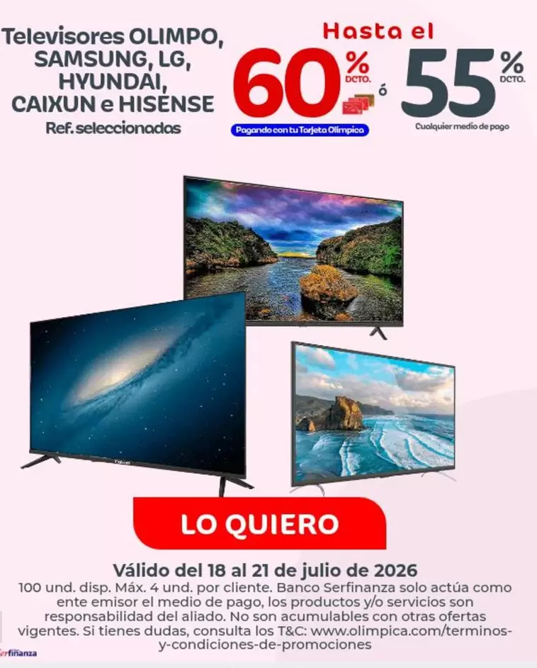 Samsung - Televisores