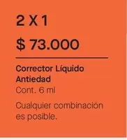 Es - Corrector Líquido Antiedad